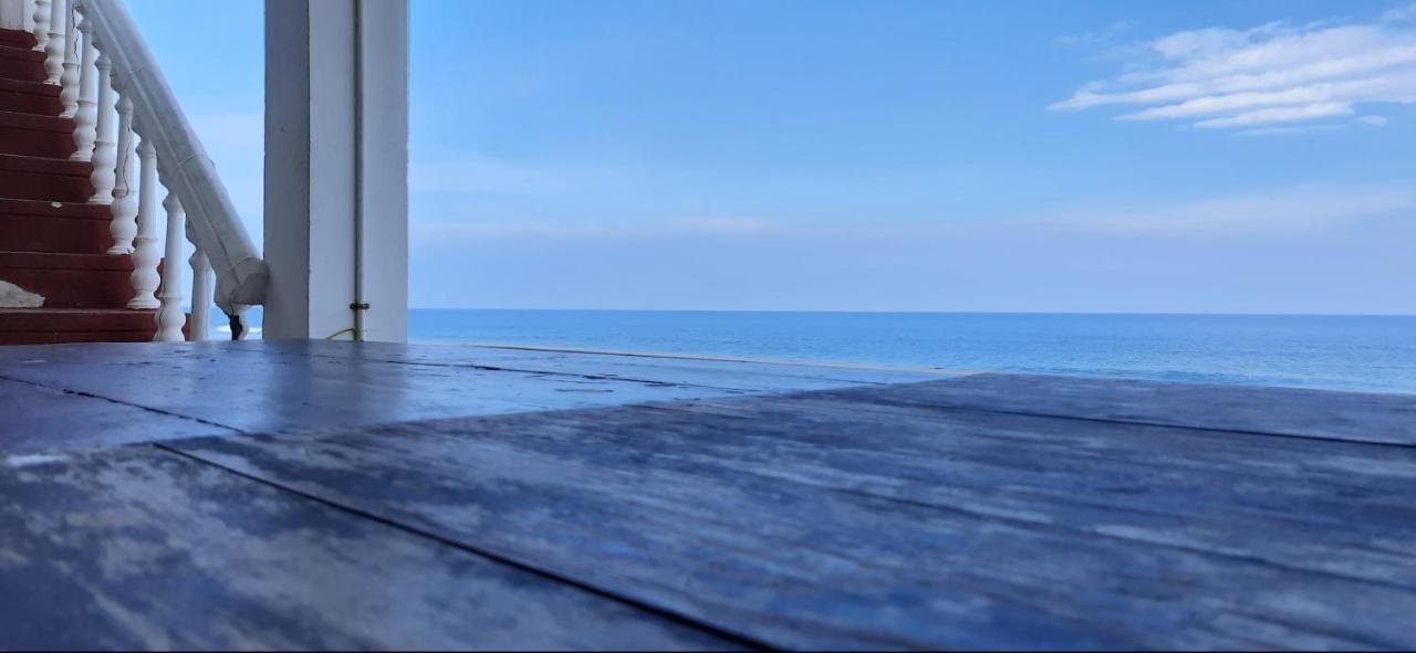 Flipflops Beach Shack Mahabalipuram Luaran gambar