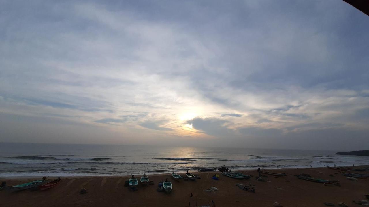 Flipflops Beach Shack Mahabalipuram Luaran gambar