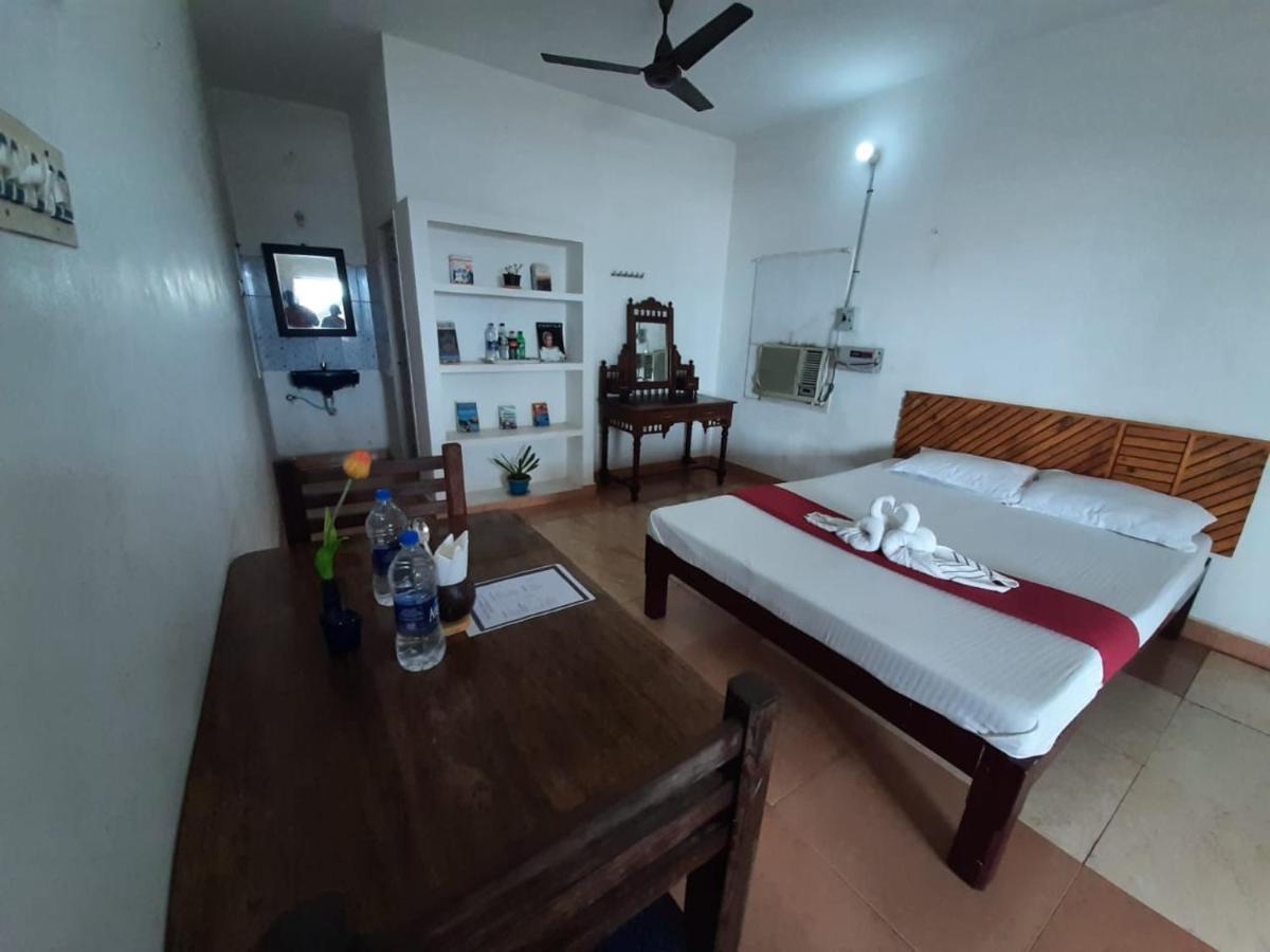 Flipflops Beach Shack Mahabalipuram Luaran gambar
