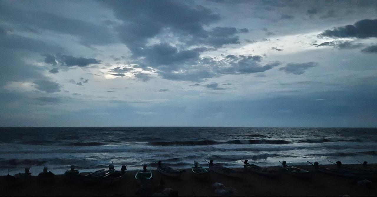 Flipflops Beach Shack Mahabalipuram Luaran gambar