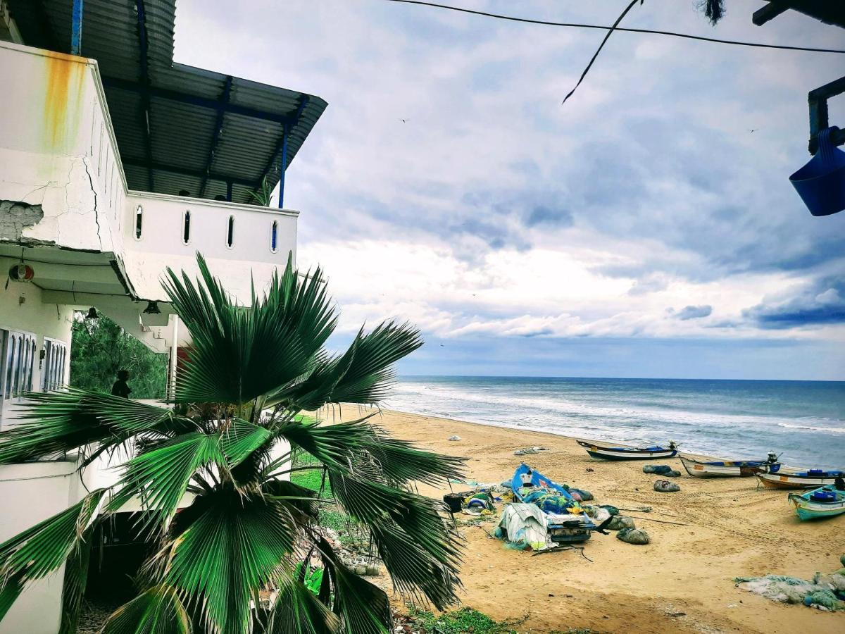 Flipflops Beach Shack Mahabalipuram Luaran gambar