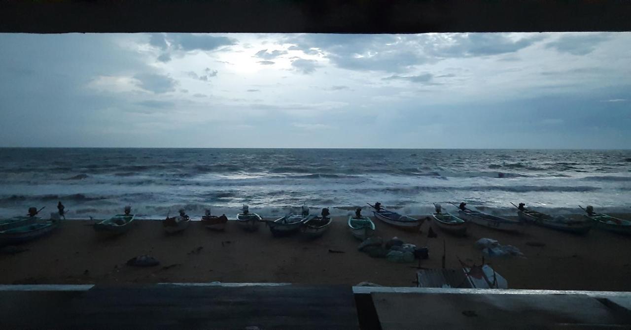 Flipflops Beach Shack Mahabalipuram Luaran gambar