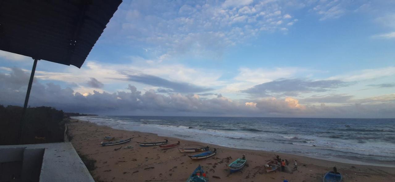 Flipflops Beach Shack Mahabalipuram Luaran gambar