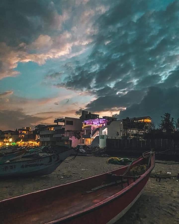 Flipflops Beach Shack Mahabalipuram Luaran gambar