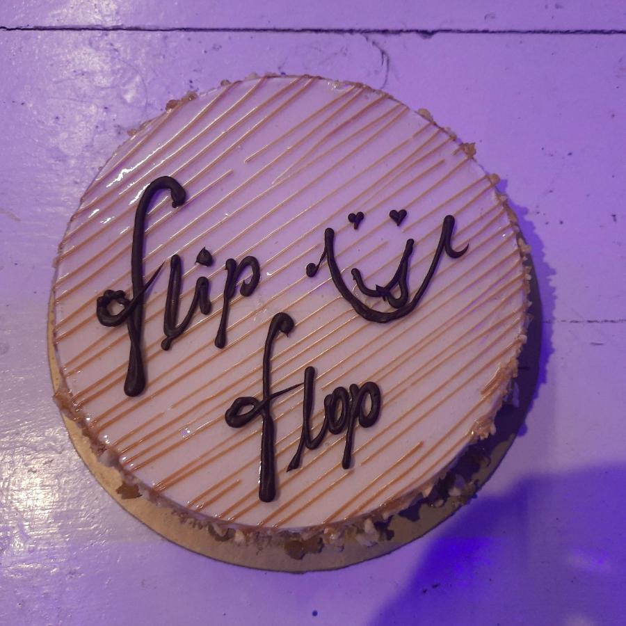 Flipflops Beach Shack Mahabalipuram Luaran gambar