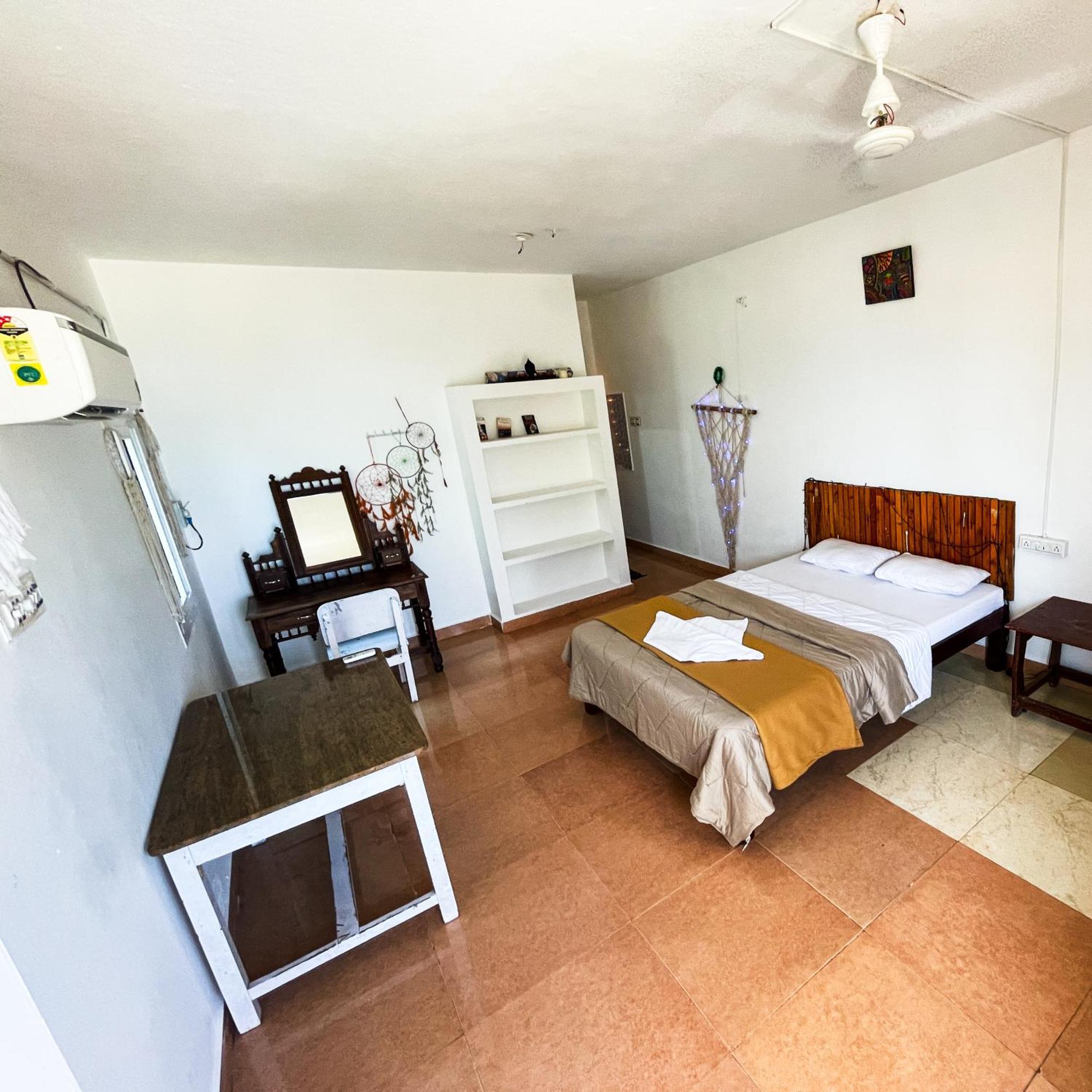 Flipflops Beach Shack Mahabalipuram Luaran gambar